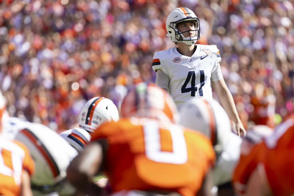 UVA football eyes ACC title after historic 2025 season