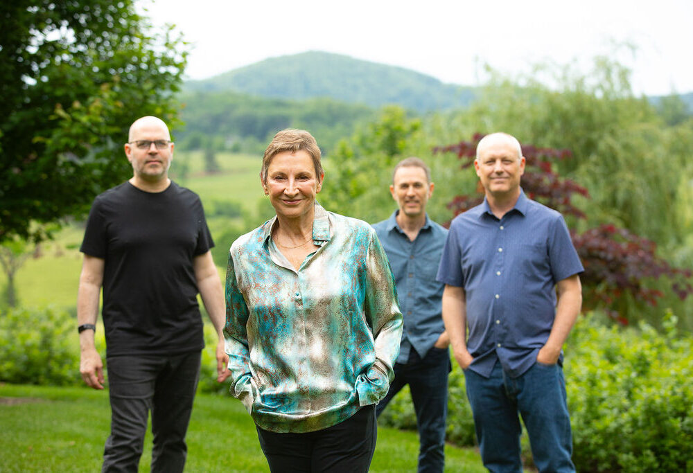 Ali Webb at The Front Porch 9/20