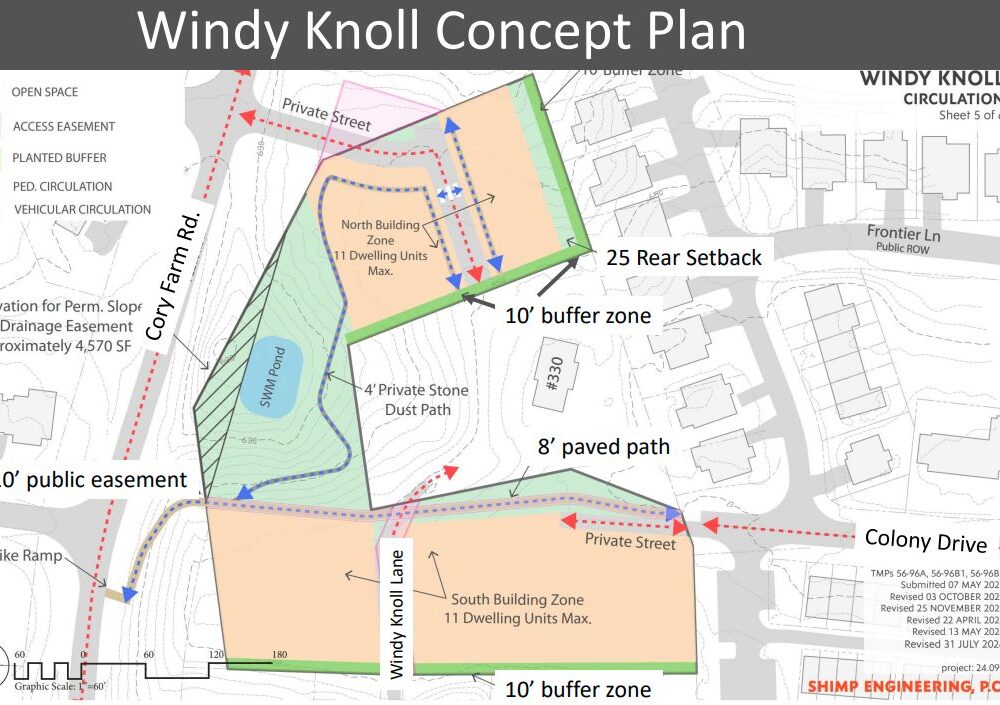 Albemarle supervisors approve 18-unit development in Crozet over local opposition