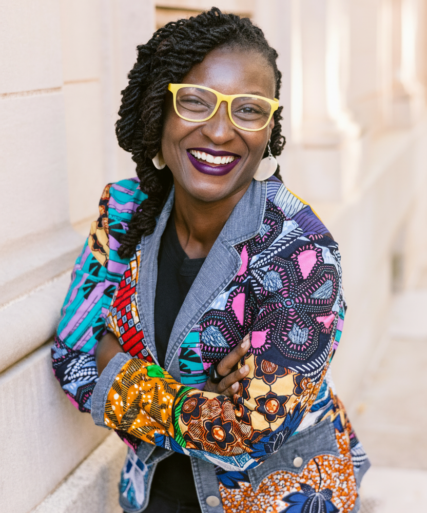 Ebony Walden details the transformative power of travel