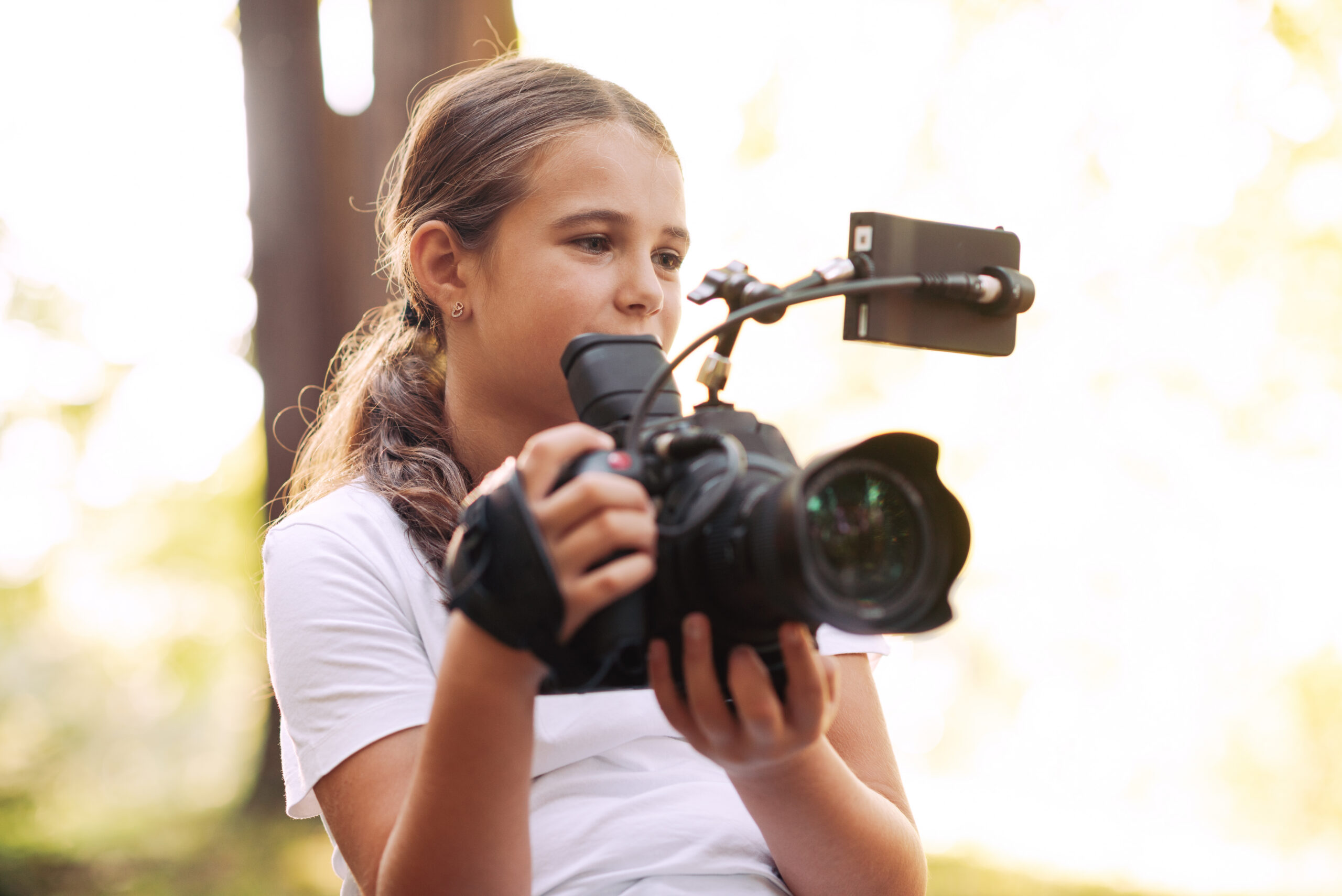 Light House Studio???s 25th Annual Youth Film Festival at the Paramount 9/13