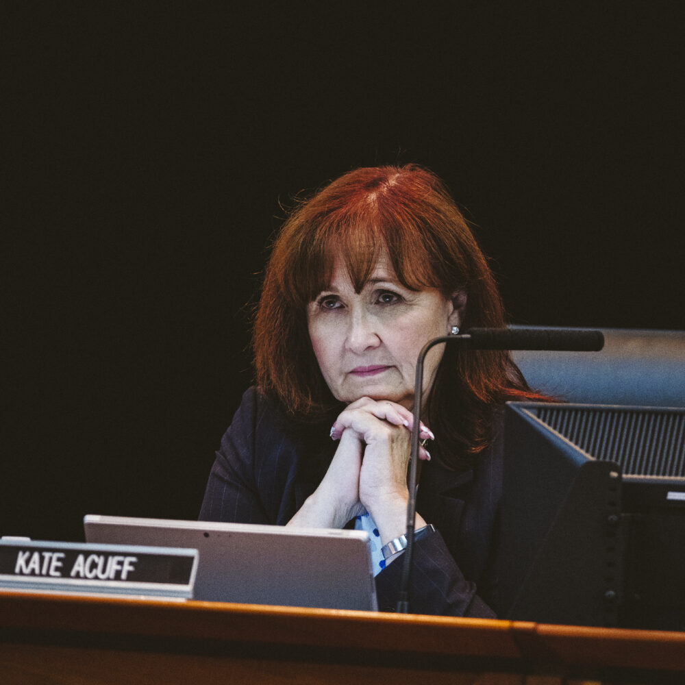 Text messages raise questions about school board member’s friendship with former superintendent