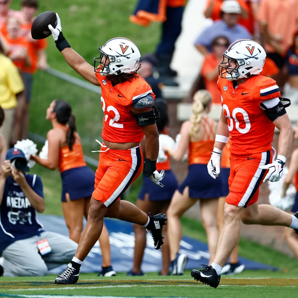 UVA dominates NC State in season opener