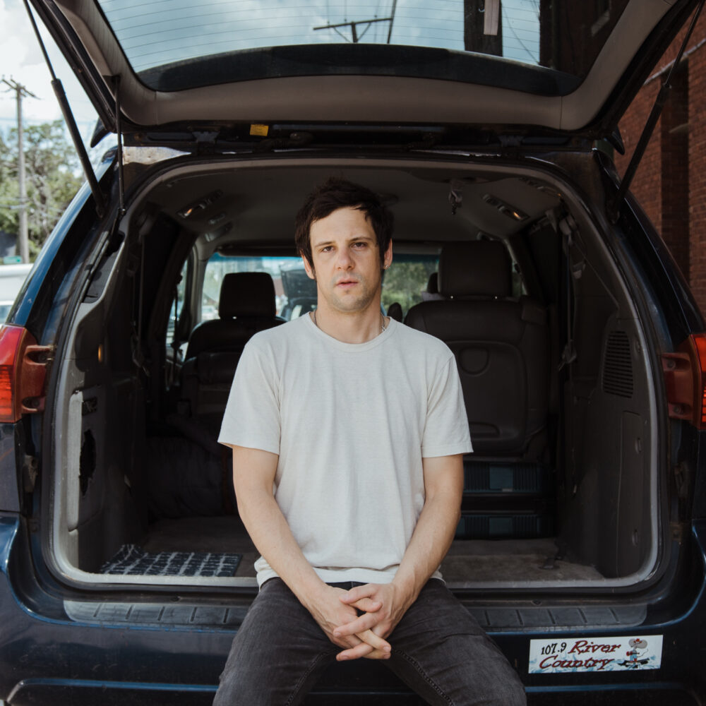 DIY songwriter Ryan Davis gets his due