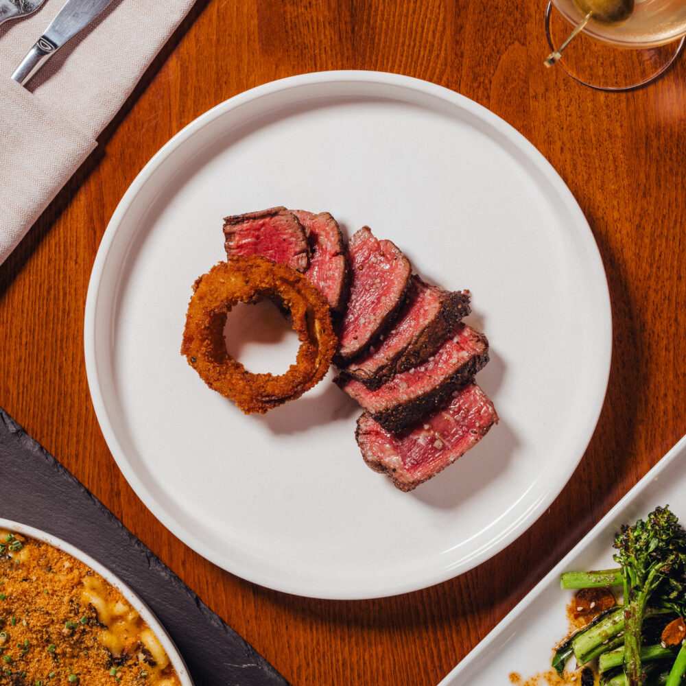 From Argentine asado and elevated pub fare to restorative pho andsurprisingly good bowling-alley bites, these new restaurants gave us plenty to savor this year 