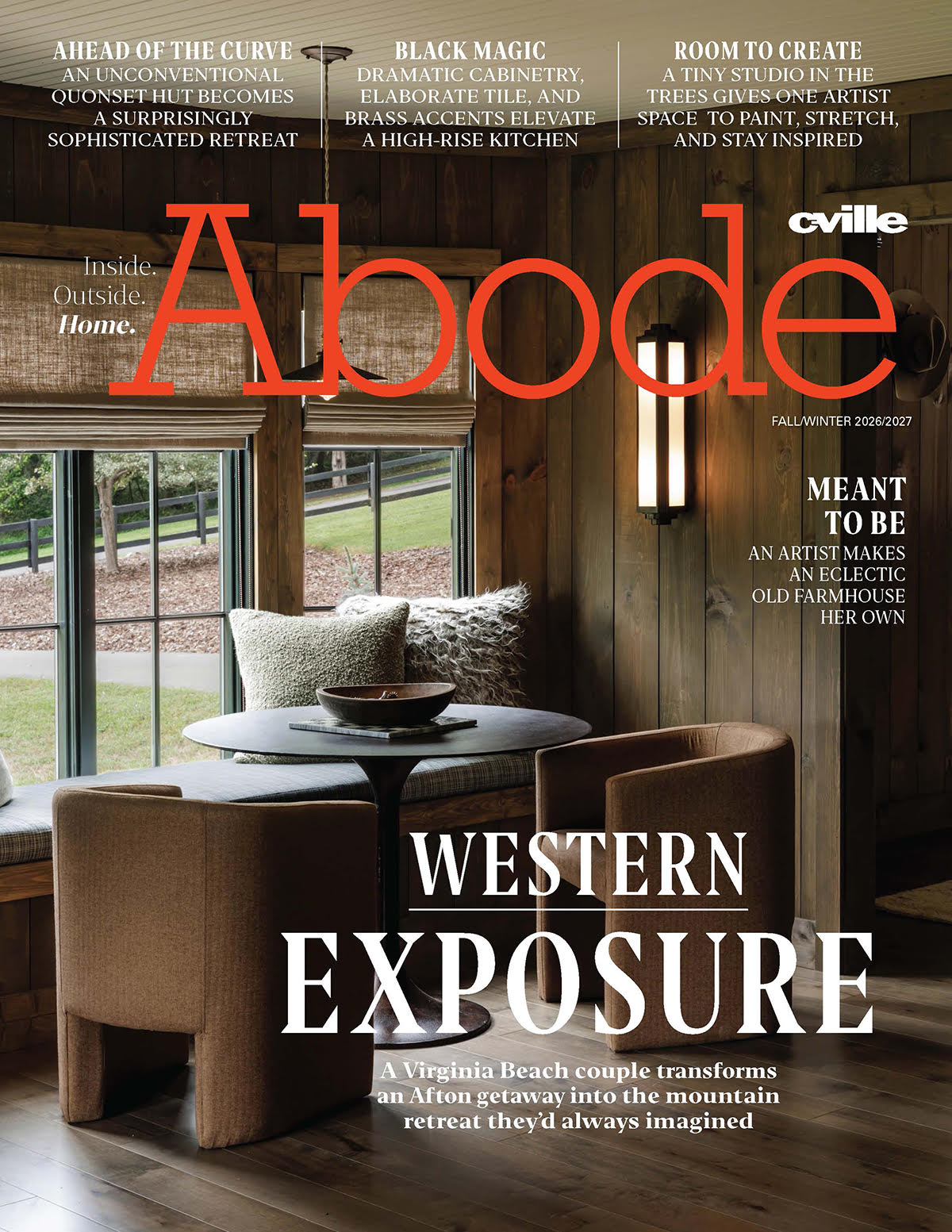 Abode | Fall/winter 2026/2027