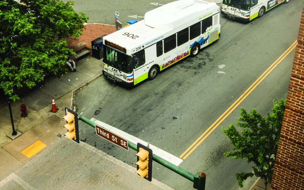 Increased bus service a top topic at recent UVA, Albemarle, and Charlottesville meeting