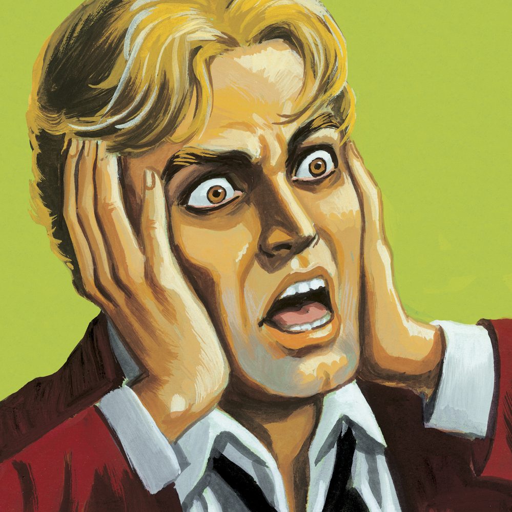 It’s the most terrifying time of the year—oh, and also Halloween