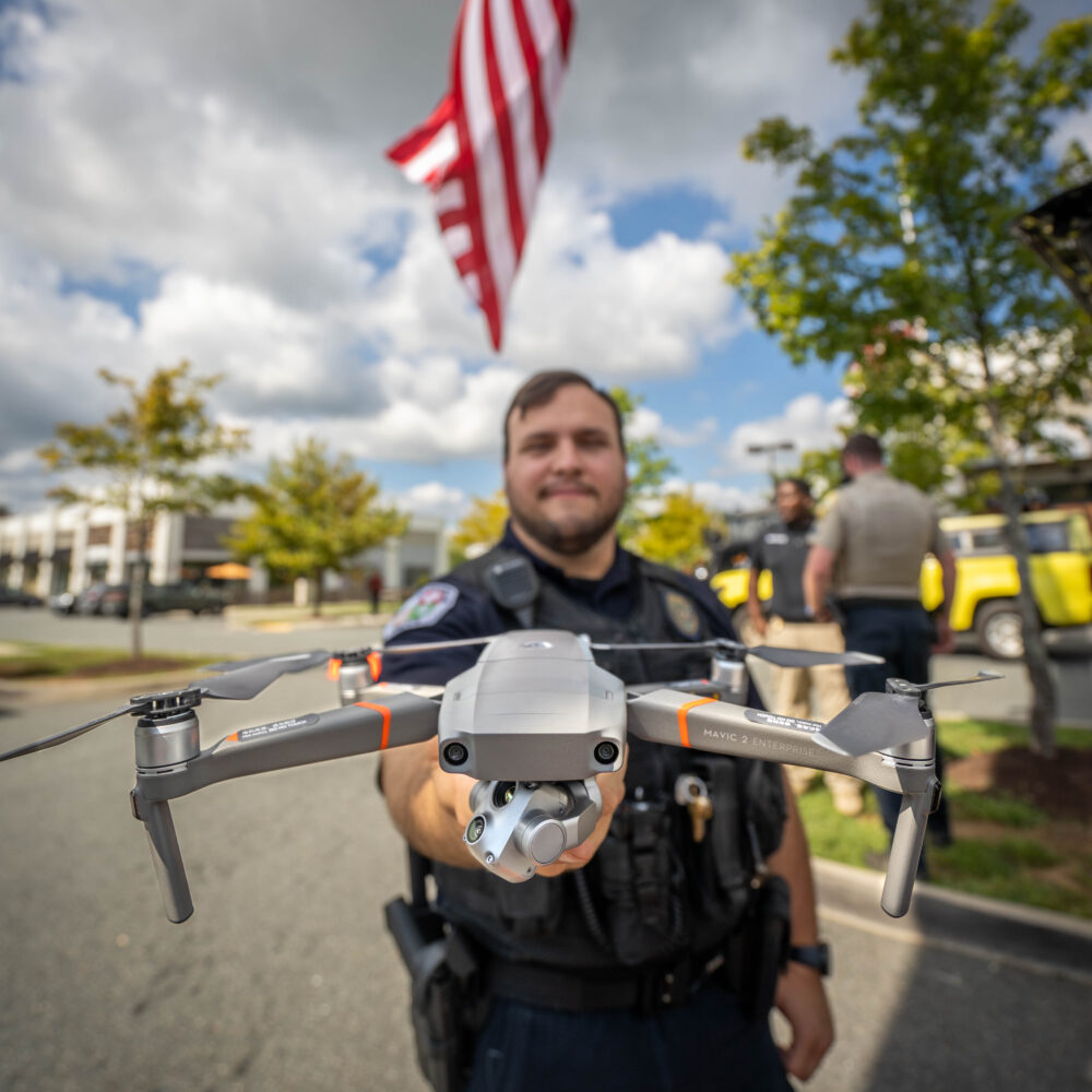 Police plan drone program expansion