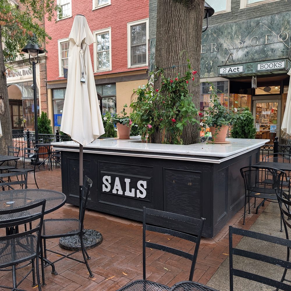 BAR denies request to approve cafe counter installed before city approval