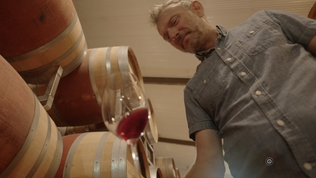 New documentary shows Virginia winemakers sharing in experimentation - C-VILLE Weekly