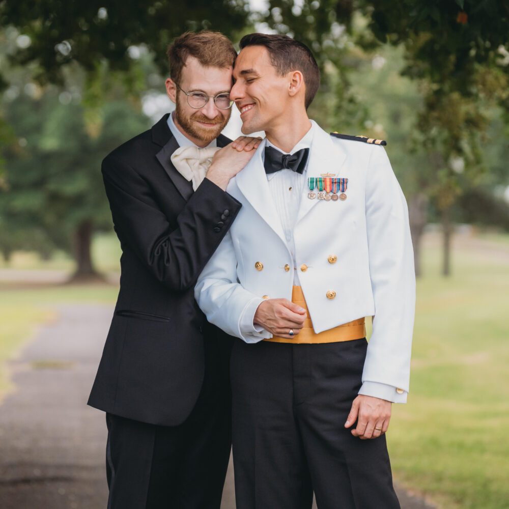Voters weigh removing the existing ban on same-sex marriage from Virginia’s constitution 