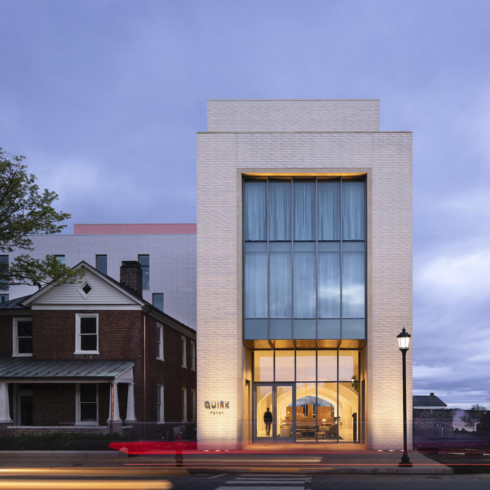 Third owner to take over West Main boutique hotel